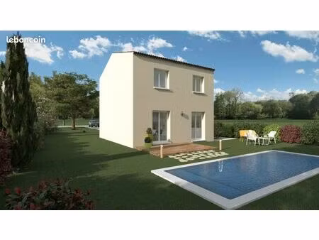 maison 4 pièces 88 m²