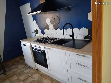propose appartement à louer
