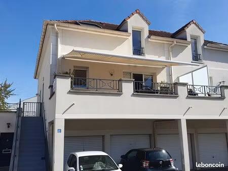 appartement pierrelaye 4 pièce(s) 75.50 m2