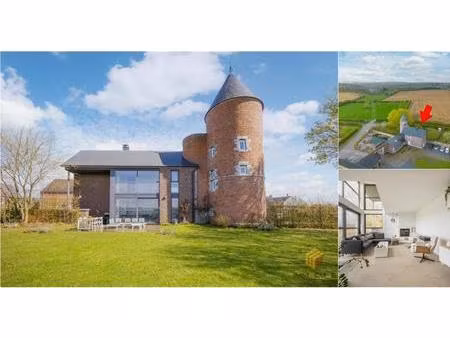 ferme à louer à rue gerbehaye 2 chapon-seraing (vbe07298)