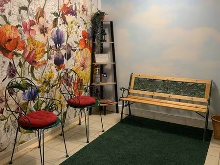 bureau / cabinet 12 m² à louer – longvic – professions libérales / paramédical/ bien-être