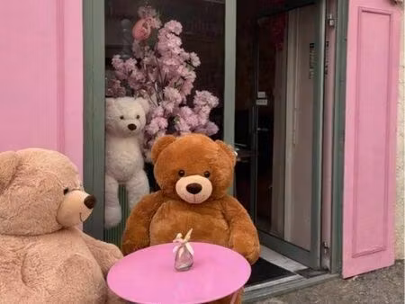 local commercial 20m2