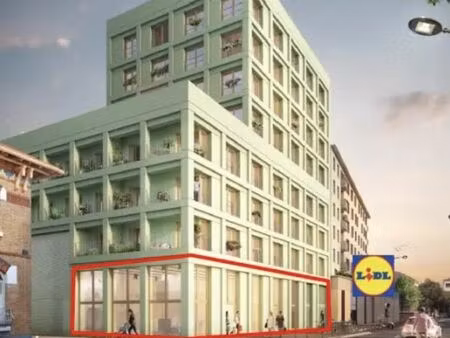 local 170 m² ivry-sur-seine