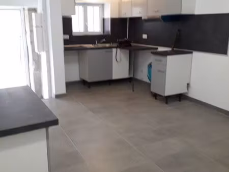 maison de ville entièrement rénovée   68 m2