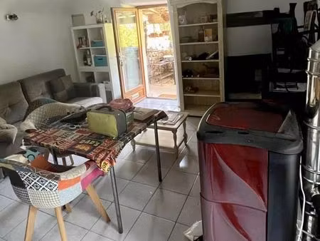 propriété en viager 6 pièces 80 m²