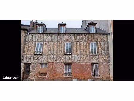maison de ville sur 2 niveaux