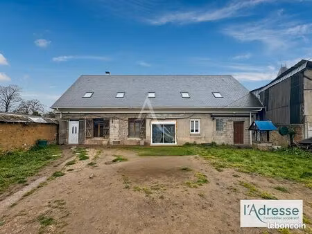 longère 8 pièces 212 m²