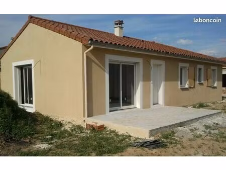 maison 3 chambres à loriol