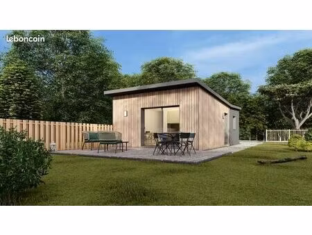 maison 3 pièces 45 m²