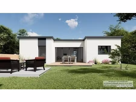 maison 6 pièces 85 m²