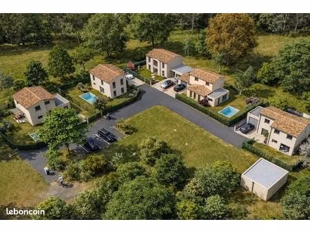 terrain 385 m² rocheford du gard