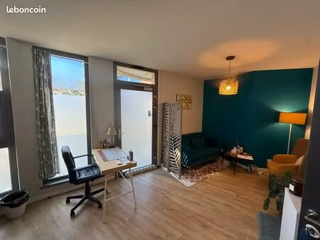 bureau à louer – cabinet pluridisciplinaire – quartier eiffel