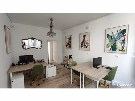 a saisir local commercial au coeur de lannion