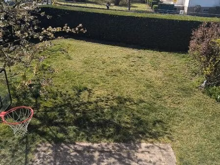 vente maison centre ville v