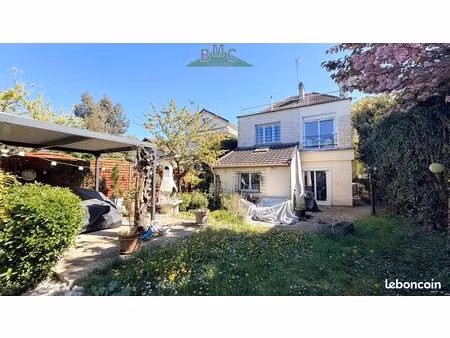 pavillon 4 pièces 168 m²