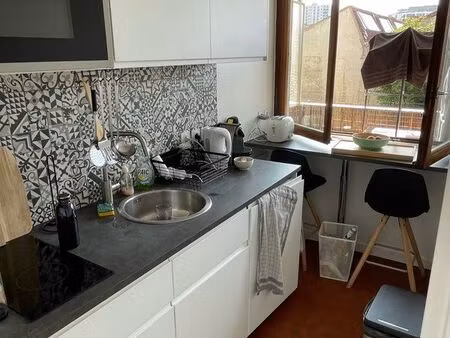 studio meublé cachan idéal étudiant