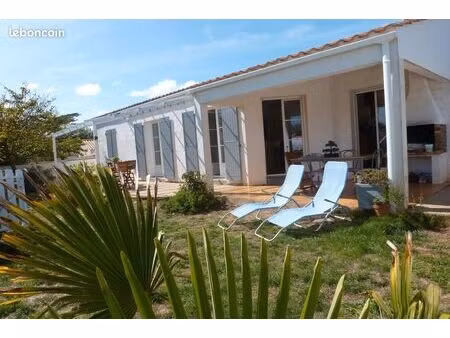 maison bord de mer ile d oleron