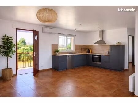 appartement 3 pièces 64 m²