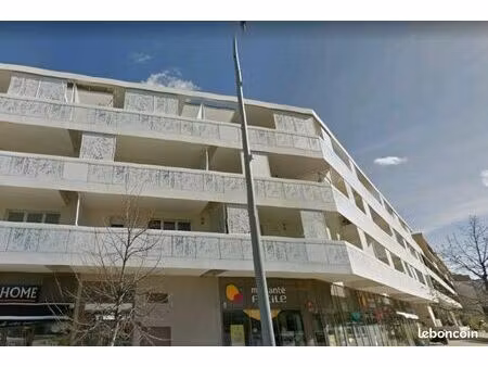 appartement 2 pièces 38 m²