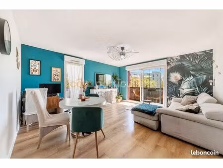 appartement 3 pièces 67 m²