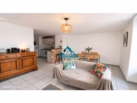 appartement 2 pièces 40 m²