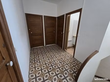 duplex 4 pièces 85 m²