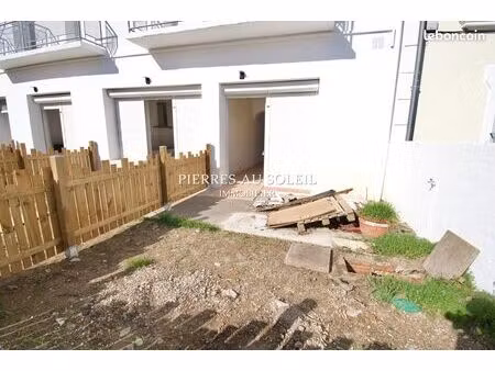 appartement 2 pièces 46 m²