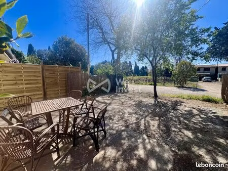 appartement 1 pièce 30 m²