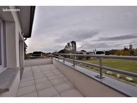 appartement 3 pièces 61 m²