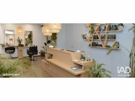 boutique 100 m² villejuif