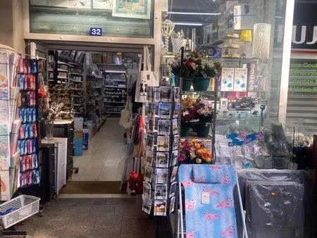 fond de commerce