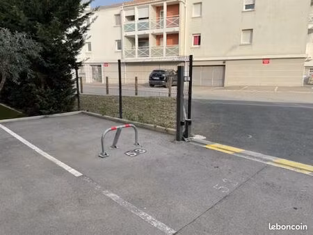 parking sécurisé renta 12%