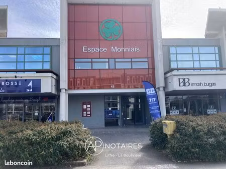 local commercial cesson-sévigné