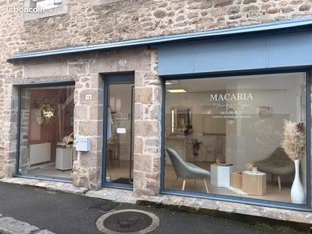 bail commercial à céder