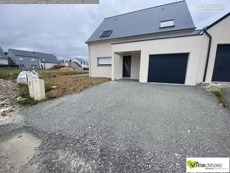 maison 6 pièces 111 m²