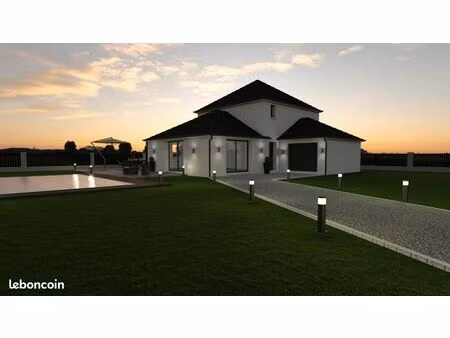 maison 1 pièce 110 m²