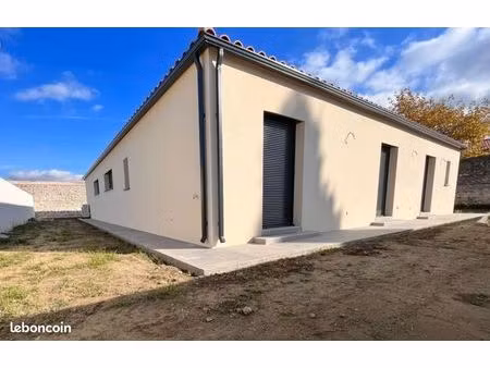 villa 4 pièces 88 m²