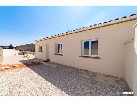 villa 4 pièces 85 m²
