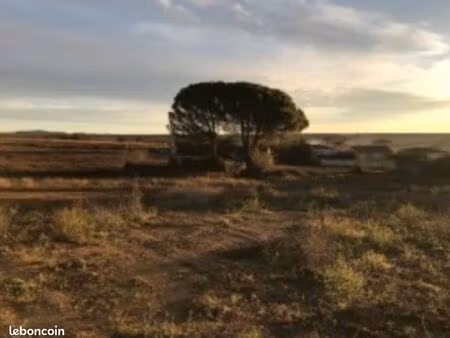 terrain 200 m² autignac