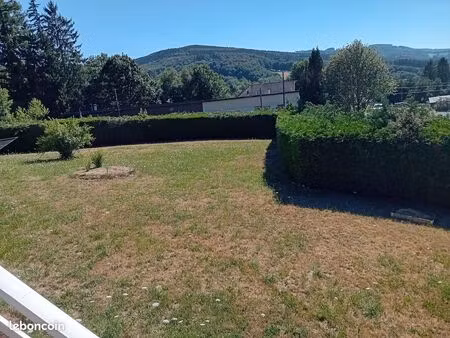 vente | terrain constructible | 831 m² | la salvetat-sur-agout