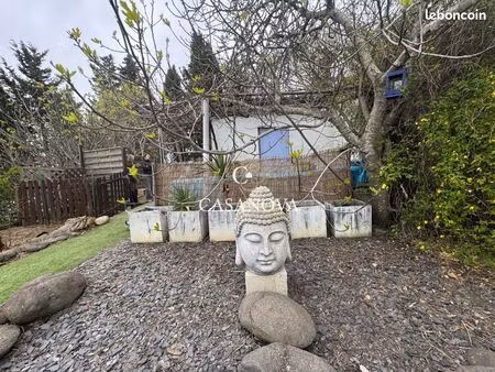 terrain 2700 m² lezignan la cebe