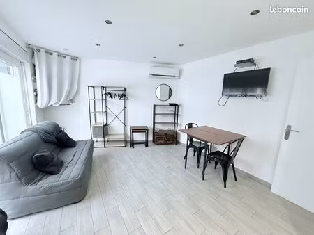 appartement 1 pièce 18 m²