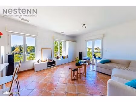 duplex 3 pièces 67 m²