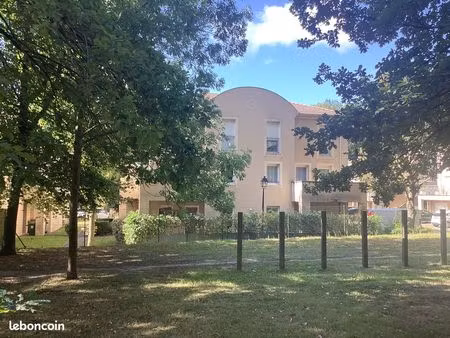 appartement esprit maison de 3p dans le 95