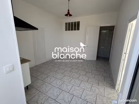 appartement 2 pièces 39 m²