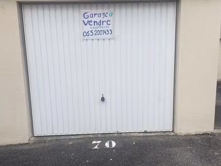 garage à vendre