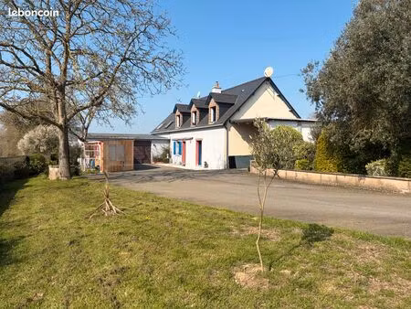 maison individuelles 8 pièces