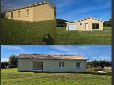 maison neuve