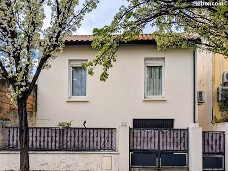 maison 3 pièces 50 m²