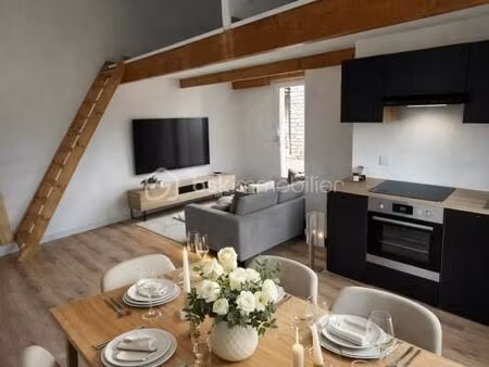 maison 1 pièce 29 m²